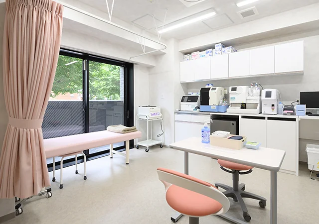 処置室