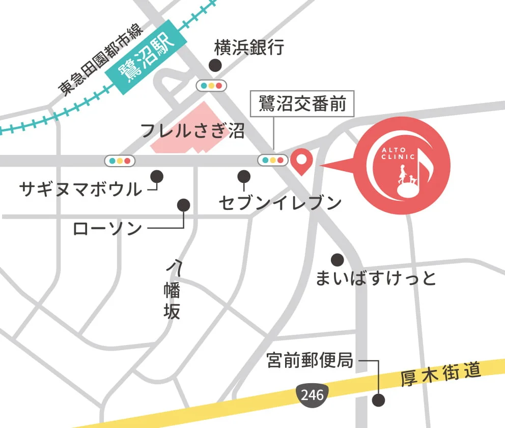 イラストマップ