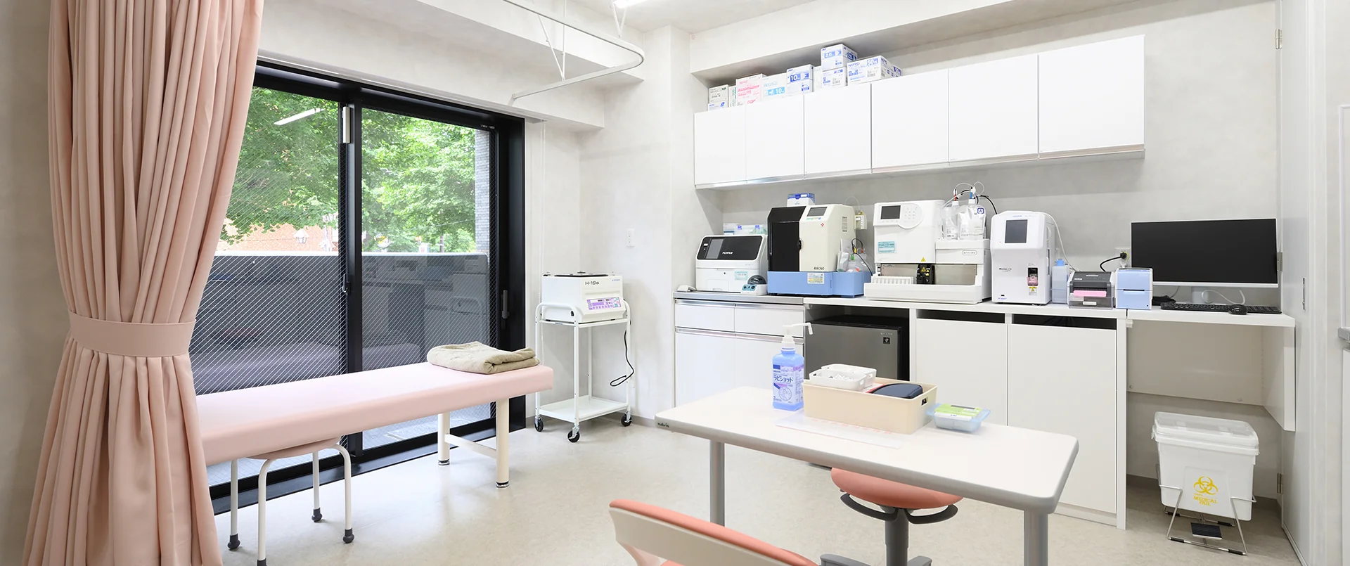 処置室