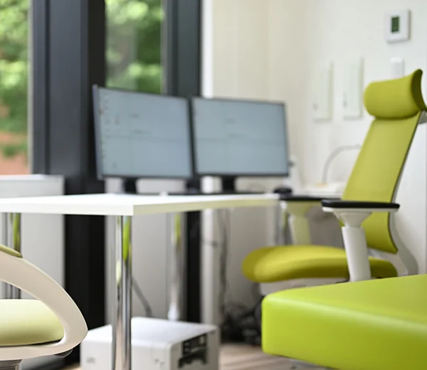 内分泌疾患の診療を行っております